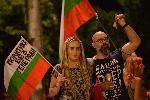 София - Антиправителствени протести
