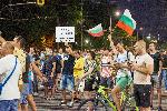 София - Антиправителствени протести