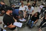 София - Мая Манолова гори изборни протоколи