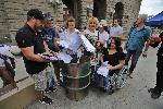 София - Мая Манолова гори изборни протоколи