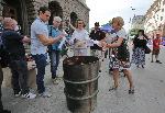София - Мая Манолова гори изборни протоколи