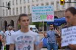 София - Антиправителствени протести