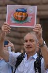София - Антиправителствени протести