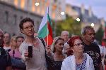 София - Антиправителствени протести