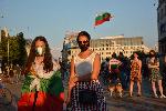 София - Антиправителствени протести