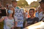 София - Антиправителствени протести