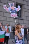 София - Антиправителствени протести