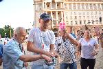 София - Антиправителствени протести