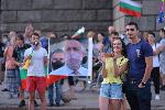 София - Антиправителствени протести
