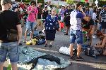 Варна - Протест с палатков лагер пред общината