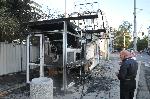 Бургас - Пожар павилиони