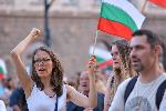 София - Антиправителствени протести