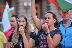 София - Антиправителствени протести