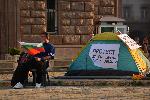 София - Антиправителствени протести
