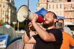 София - Антиправителствени протести