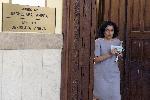 Пресконференция на земеделския министър Десислава Танева