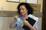 София - Пресконференция - Десислава Танева