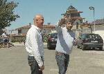 Бургас - Христо Иванов в парк "Росенец"