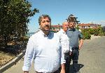 Бургас - Христо Иванов в парк "Росенец"
