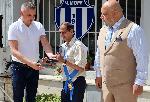 Варна - Награда за Ивайло Маринов