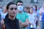 София - Антиправителствени протести