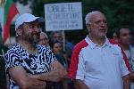 София - Антиправителствени протести