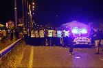 Свиленград - Блокада на автомагистрала "Марица" при 109-ти километър