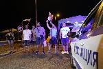 Свиленград - Блокада на автомагистрала "Марица" при 109-ти километър