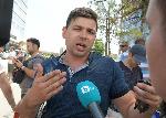 София - Стълкновения на Национална конференция на ПП ГЕРБ