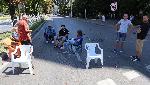 Варна - Протестен къмпинг пред Общината