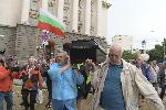 София - 28-ми ден на протести