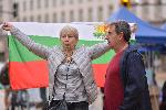 София - Антиправителствени протести