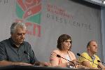 София - Пресконференция на БСП