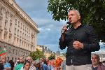 София - Антиправителствени протести