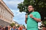 София - Антиправителствени протести