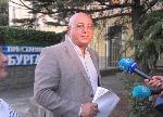 Бургас - Визита на министърът на околната среда и водите Емил Димитров – Ревизоро