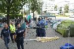 София - Палаткови лагери