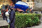 София - Антиправителствени протести - разбиване на палатковия лагер на Орлов мост