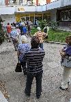 Огромна опашка за пенсии при пощенски клон във Варна