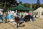 Протестния палатков лагер във Варна е преместен