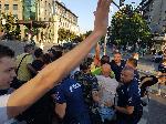 Варна - Антиправителствени протести