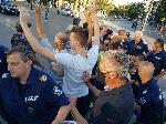 Варна - Антиправителствени протести