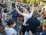 Варна - Антиправителствени протести