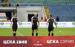 София- Футбол Първа лига - ЦСКА 1948 - ЦСКА
