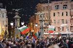 Протестиращите възстановиха палатковите лагери
