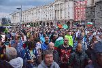 София - Антиправителствени протести