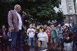 София - Антиправителствени протести