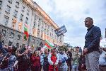 София - Антиправителствени протести