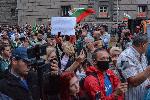 София - Антиправителствени протести
