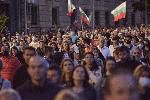 София - Антиправителствени протести